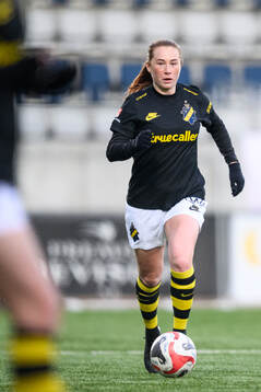 AIKs Ella Reidy