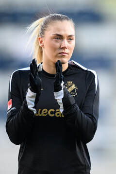 AIKs Ida Björnberg