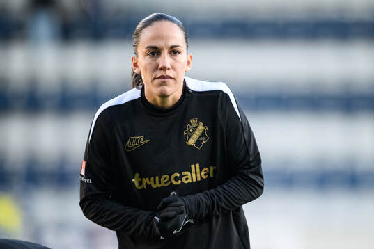 AIKs Anna Oskarsson