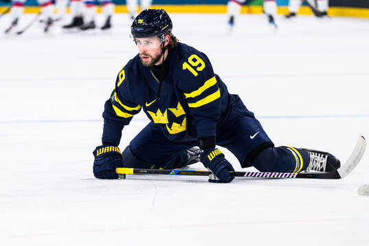 Adrian Kempe of Sweden