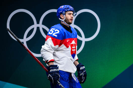 Martin Marincinof Slovakia