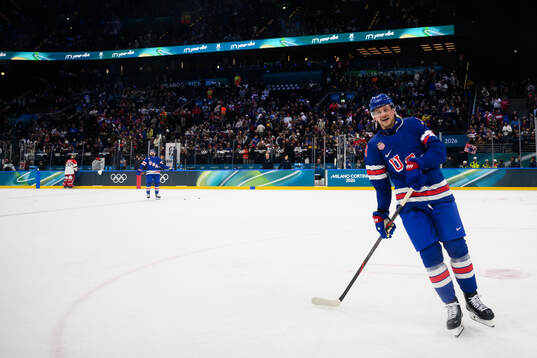 Jack Eichel of USA