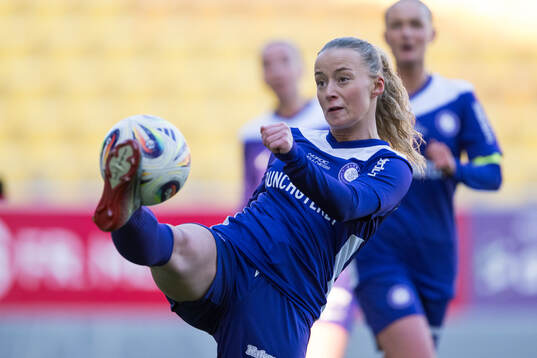 Jitexs Hanna Andreasson