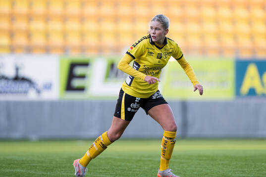 Elfsborgs Tess Olausson