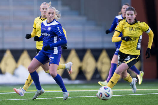 Jitexs Majken Ståhl