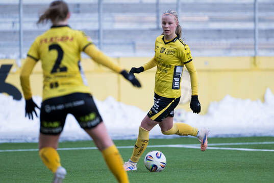Elfsborgs Mollie Josefsson