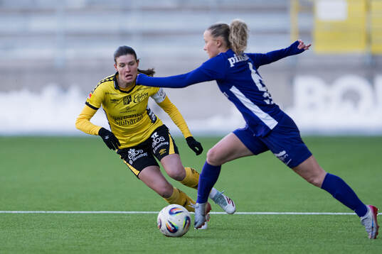 Elfsborgs Tove Lorén