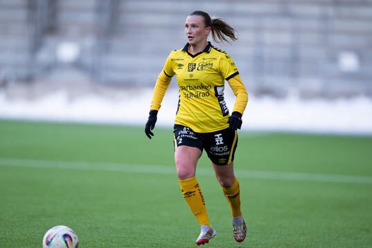 Elfsborgs Selma Berggren