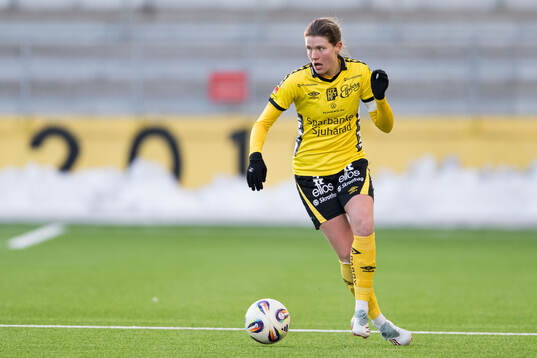 Elfsborgs Tove Lorén