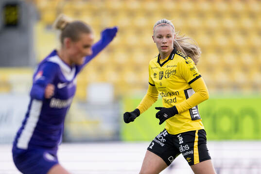 Elfsborgs Mollie Josefsson