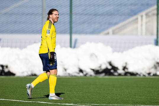 Ängelholms Charlie Weberg