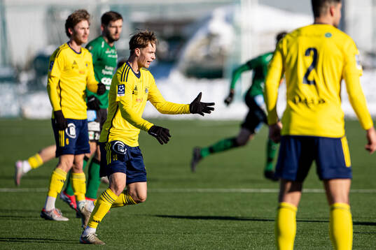 Ängelholms Vilgot Carlsson