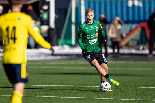 Varbergs Edvin Tellgren