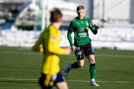 Varbergs Emil Hellman