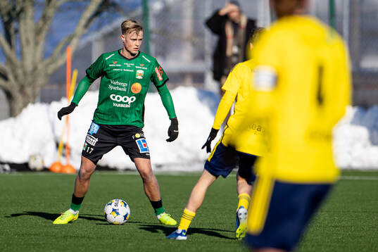 Varbergs Edvin Tellgren