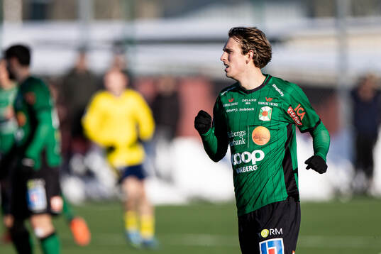 Varbergs Jonathan Nilsson