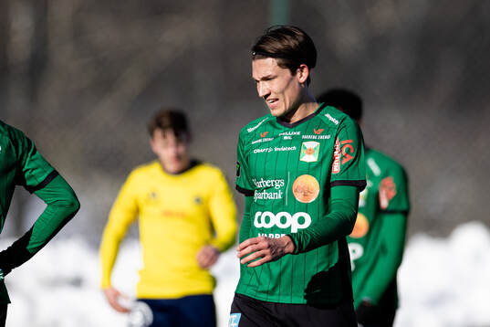 Varbergs Noah Johansson