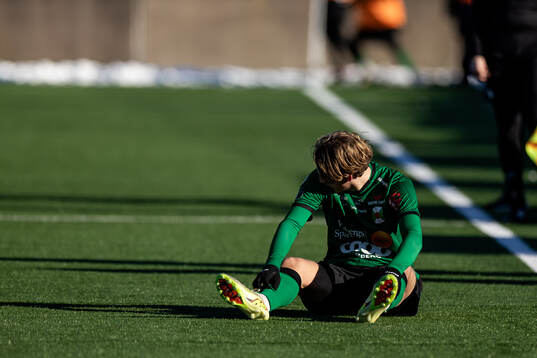 Varbergs Jonathan Nilsson deppar