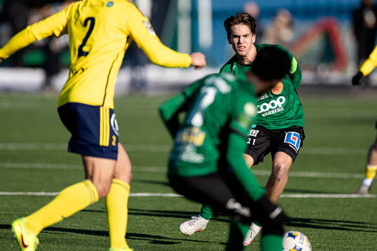 Varbergs Isak Vidjeskog