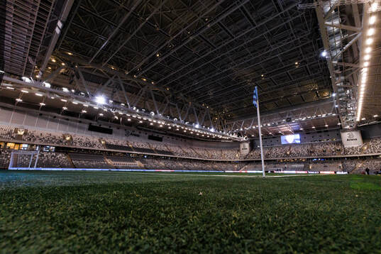 Tak över 3Arena
