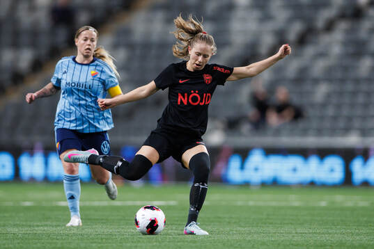 Brommapojkarnas Ida Bengtsson