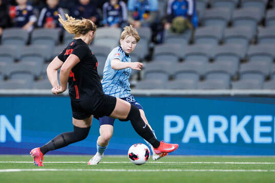 Djurgårdens Olivia Ulenius