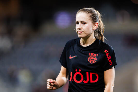 Brommapojkarnas Ida Bengtsson