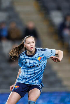 Djurgårdens Zoe Källström