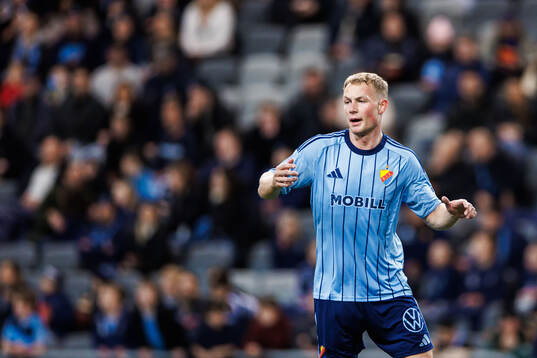 Djurgårdens Kristian Lien