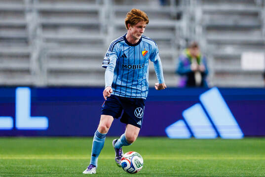 Djurgårdens Peter Langhoff