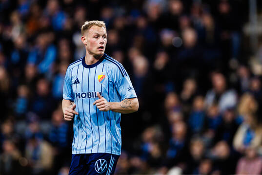 Djurgårdens Kristian Lien