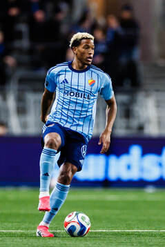 Djurgårdens Mikael Marques de Pombal Vivar