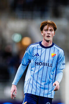 Djurgårdens Peter Langhoff