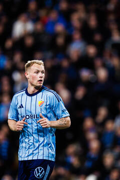 Djurgårdens Kristian Lien