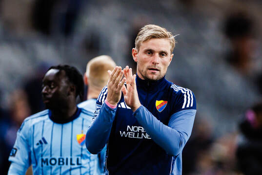 undDjurgårdens målvakt Jacob Rinne
