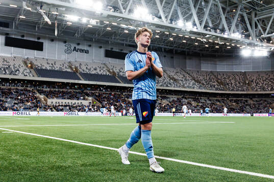 Djurgårdens Matias Siltanen byts ut