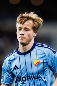 Djurgårdens Bo Hegland