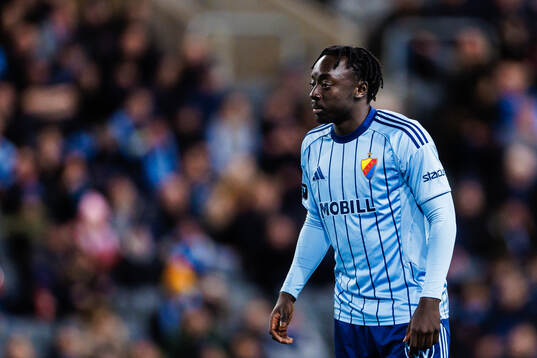 Djurgårdens Kalipha Jawla