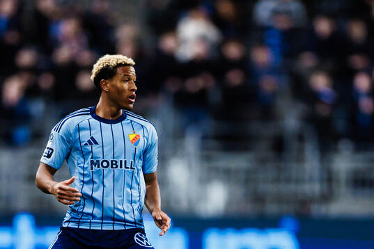 Djurgårdens Mikael Marques de Pombal Vivar