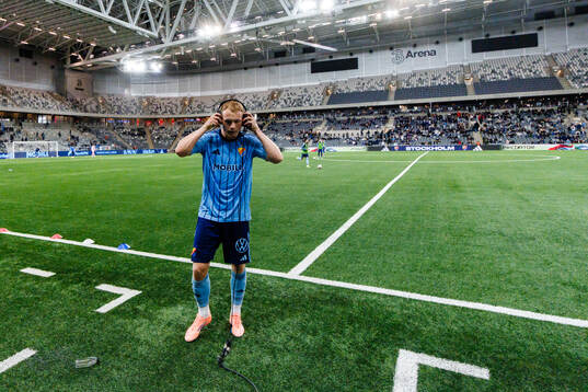 Djurgårdens Kristian Lien