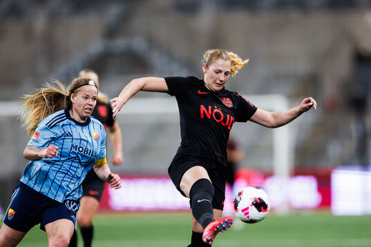 Brommapojkarnas Julia Laukström