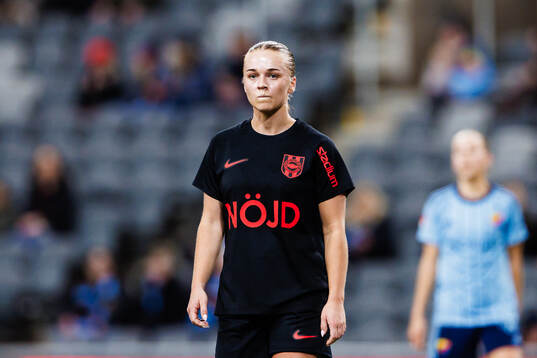 Brommapojkarnas Villemo Dahlqvist