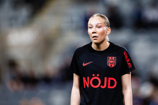 Brommapojkarnas Ellen Michelsson