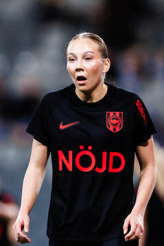 Brommapojkarnas Ellen Michelsson
