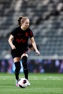 Brommapojkarnas Ida Bengtsson