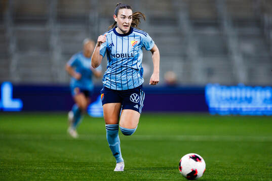 Djurgårdens Lucia Duras