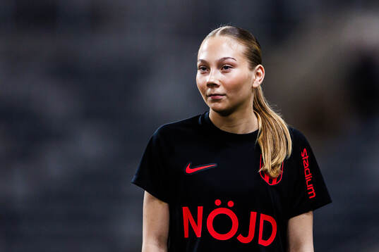 Brommapojkarnas Ellen Michelsson