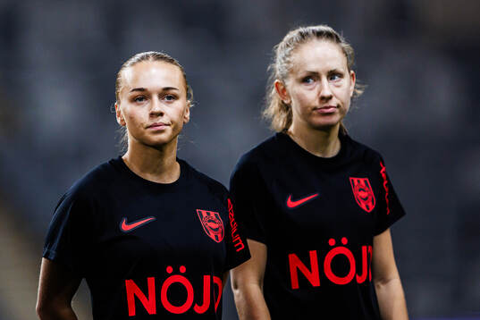 Brommapojkarnas Villemo Dahlqvist