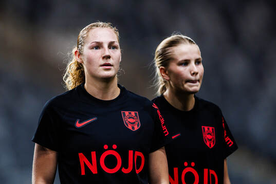 Brommapojkarnas Julia Laukström