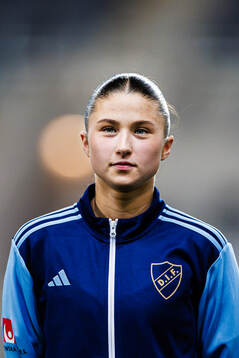 Djurgårdens Meja Staffansson